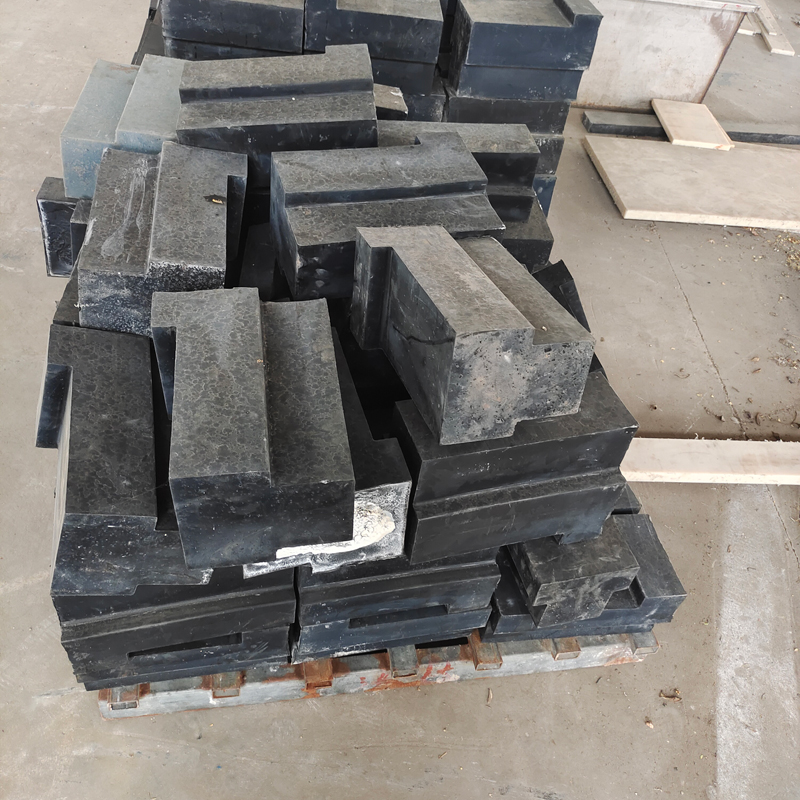 Custom-shaped Nylon Parts